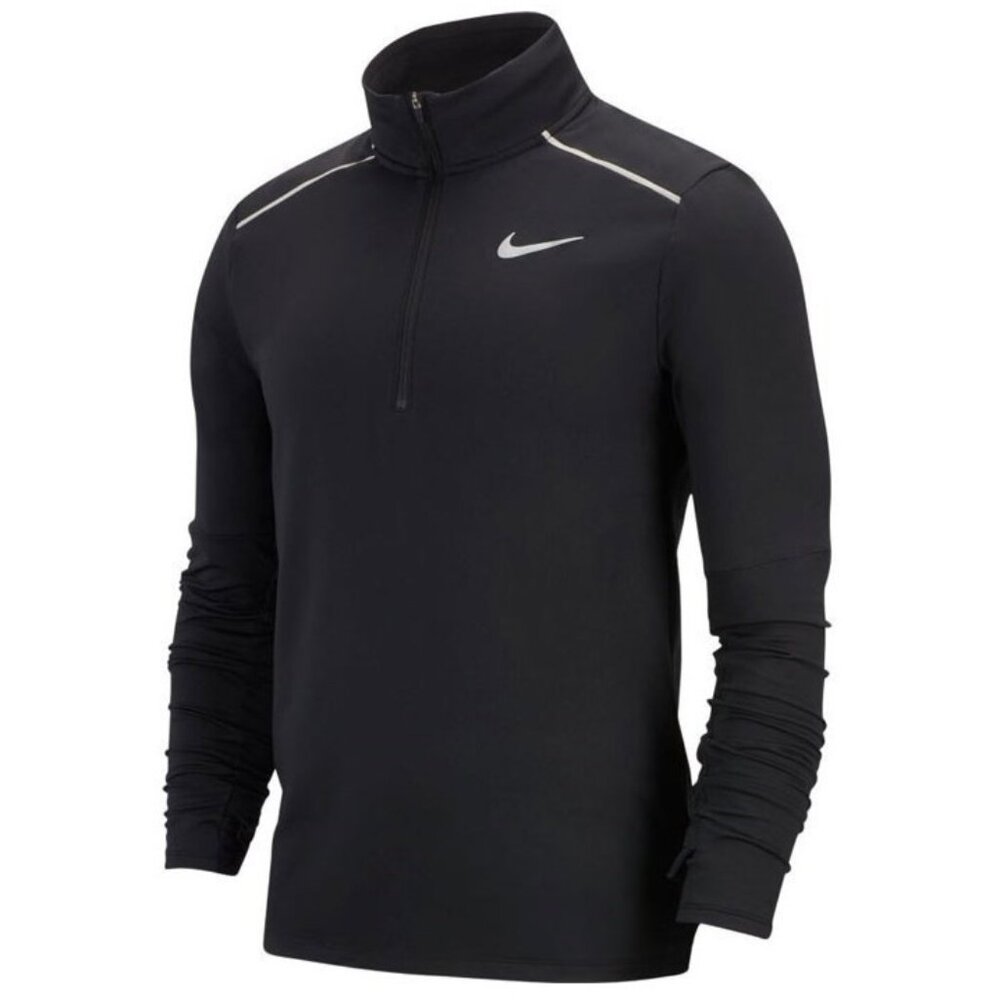 Nike Element 3.0 Quarter Zip Top (Size Medium)